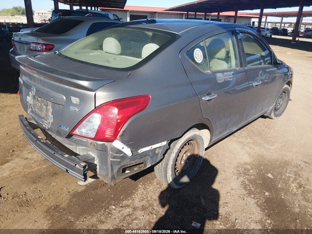 Nissan Versa 1.6 Sv 2016 3N1CN7AP9GL843035 Image 4