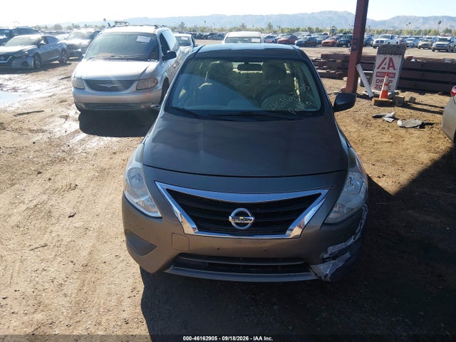 Nissan Versa 1.6 Sv 2016 3N1CN7AP9GL843035 Image 6