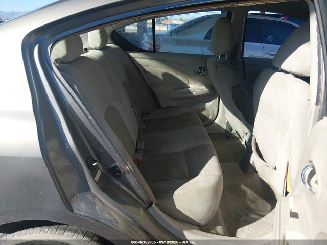 Nissan Versa 1.6 Sv 2016 3N1CN7AP9GL843035 Image 8