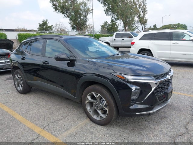 Продажа на аукционе авто 2026 Chevrolet Trax Fwd Lt, vin: KL77LHEP5TC138790, номер лота: 46162906