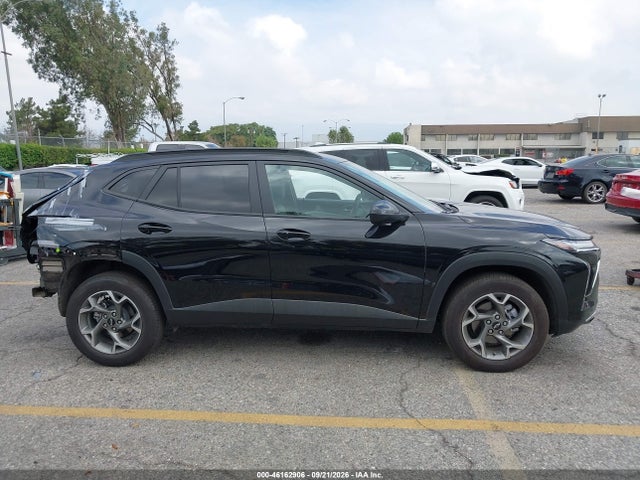 Aukcja sprzedaży 2026 Chevrolet Trax Fwd Lt, vin: KL77LHEP5TC138790, numer aukcji: 46162906