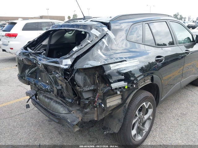 Aukcja sprzedaży 2026 Chevrolet Trax Fwd Lt, vin: KL77LHEP5TC138790, numer aukcji: 46162906