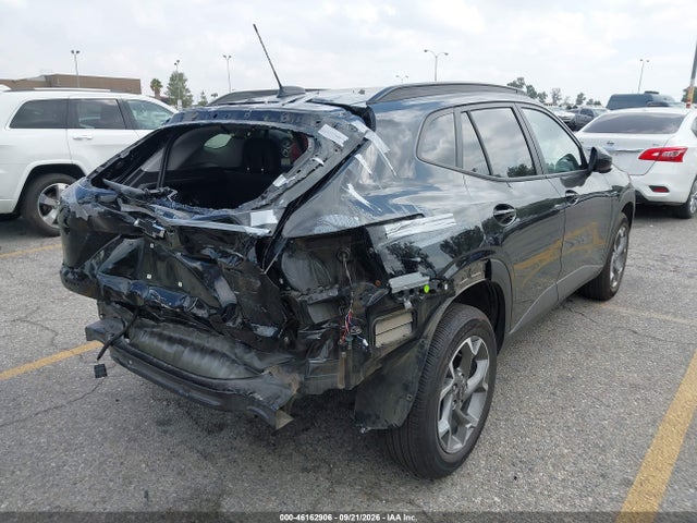 Aukcja sprzedaży 2026 Chevrolet Trax Fwd Lt, vin: KL77LHEP5TC138790, numer aukcji: 46162906