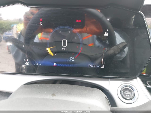 Aukcja sprzedaży 2026 Chevrolet Trax Fwd Lt, vin: KL77LHEP5TC138790, numer aukcji: 46162906