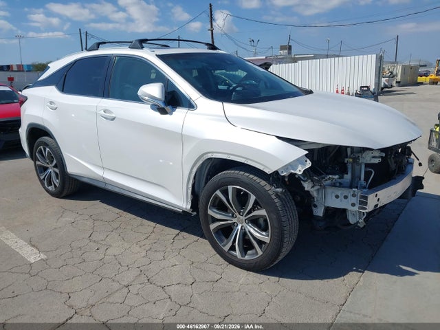 Auction sale of the 2017 Lexus Rx 350, vin: 2T2ZZMCA9HC050160, lot number: 46162907