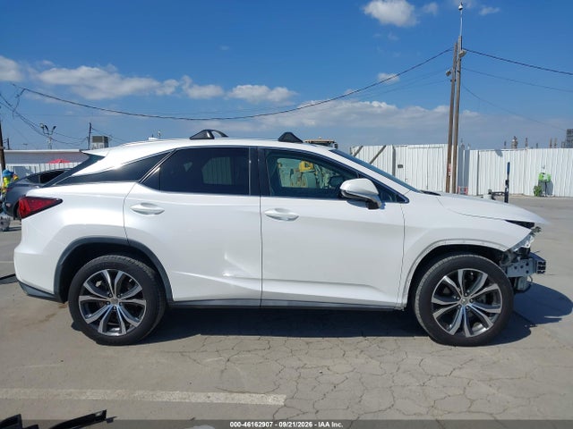 Продажа на аукционе авто 2017 Lexus Rx 350, vin: 2T2ZZMCA9HC050160, номер лота: 46162907