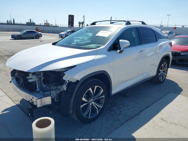 Продажа на аукционе авто 2017 Lexus Rx 350, vin: 2T2ZZMCA9HC050160, номер лота: 46162907