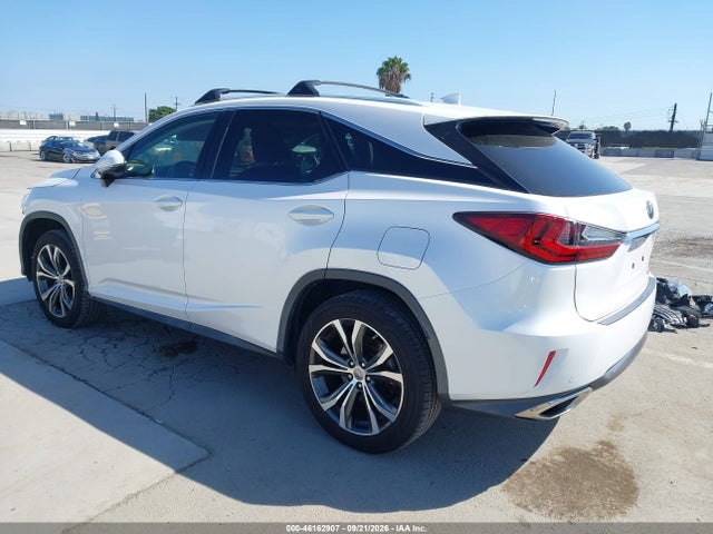 Продажа на аукционе авто 2017 Lexus Rx 350, vin: 2T2ZZMCA9HC050160, номер лота: 46162907