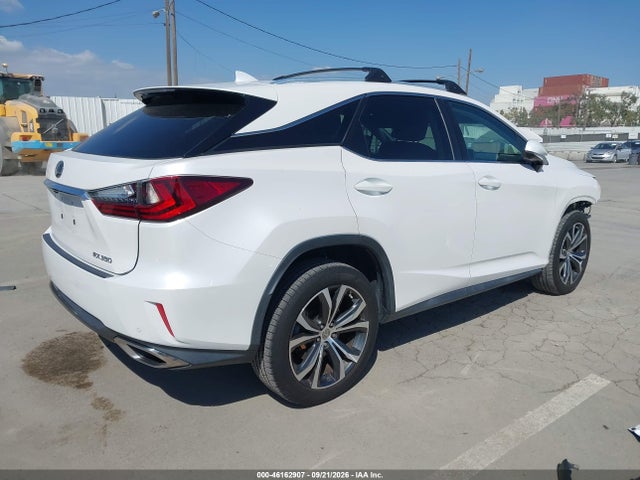 Продажа на аукционе авто 2017 Lexus Rx 350, vin: 2T2ZZMCA9HC050160, номер лота: 46162907