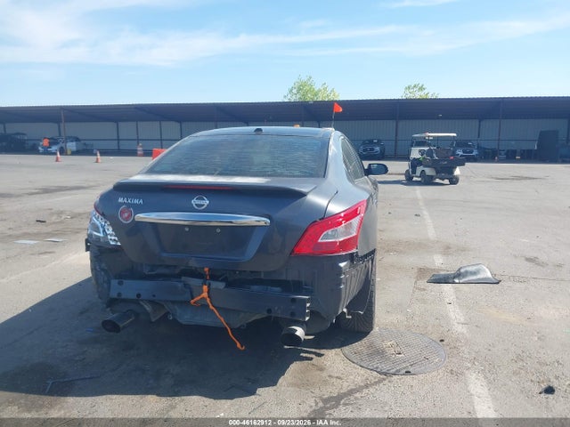 46162912 :رقم المزاد ، 1N4AA5AP8AC809133 vin ، 2010 Nissan Maxima 3.5 Sv مزاد بيع