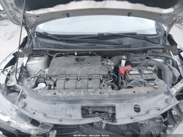 Nissan SENTRA SR 2016 3N1AB7AP9GY301534 Image 10
