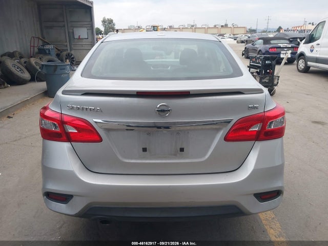 Nissan SENTRA SR 2016 3N1AB7AP9GY301534 Image 17