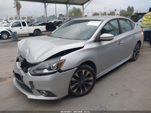 Nissan SENTRA SR 2016 3N1AB7AP9GY301534 Image 2