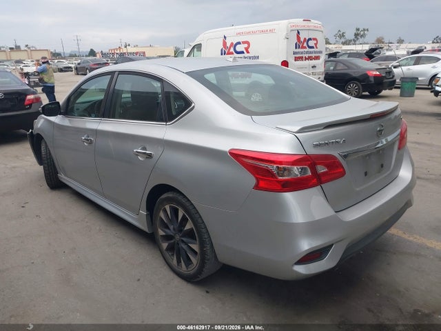 Nissan SENTRA SR 2016 3N1AB7AP9GY301534 Image 3