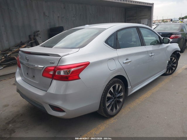 Nissan SENTRA SR 2016 3N1AB7AP9GY301534 Image 4
