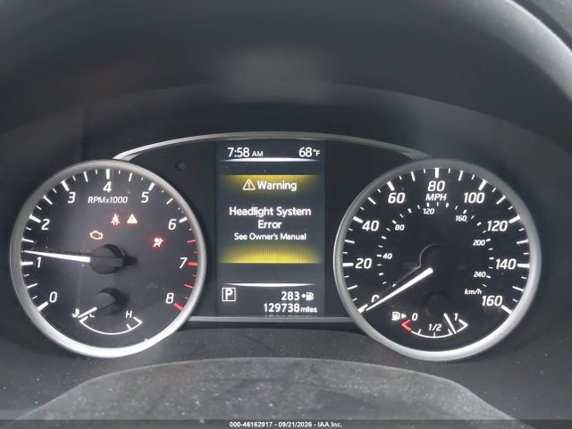 Nissan SENTRA SR 2016 3N1AB7AP9GY301534 Image 7
