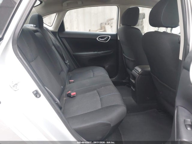 Nissan SENTRA SR 2016 3N1AB7AP9GY301534 Image 8