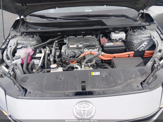 Продаж на аукціоні авто 2024 Toyota Bz4x Xle, vin: JTMABACA9RA079054, номер лоту: 46162919