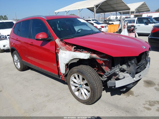 2017 5UXWZ7C54H0V85952 zdjęcie główne