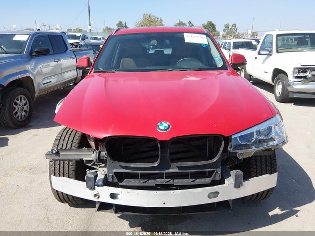 BMW X3 Sdrive28i 2017 5UXWZ7C54H0V85952 Image 13