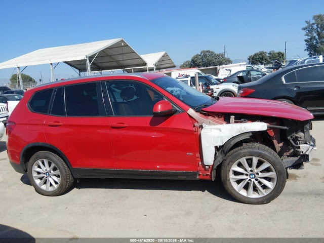 BMW X3 Sdrive28i 2017 5UXWZ7C54H0V85952 Image 14