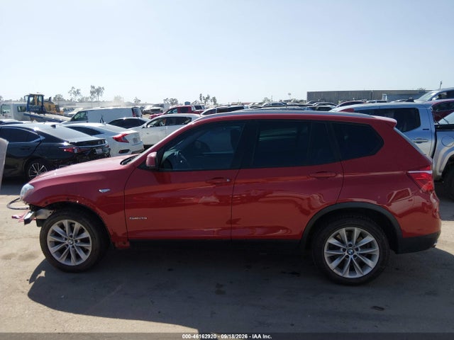 BMW X3 Sdrive28i 2017 5UXWZ7C54H0V85952 Image 15