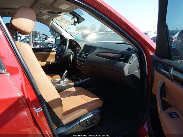 BMW X3 Sdrive28i 2017 5UXWZ7C54H0V85952 Image 5