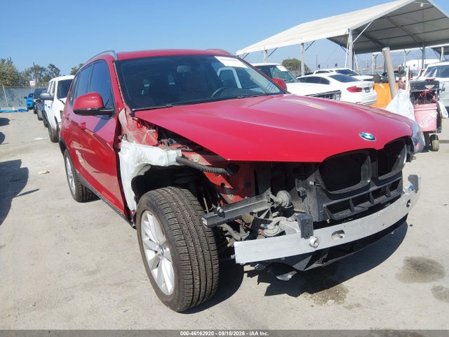 BMW X3 Sdrive28i 2017 5UXWZ7C54H0V85952 Image 6
