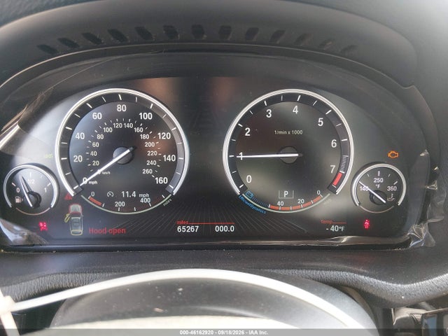 BMW X3 Sdrive28i 2017 5UXWZ7C54H0V85952 Image 7