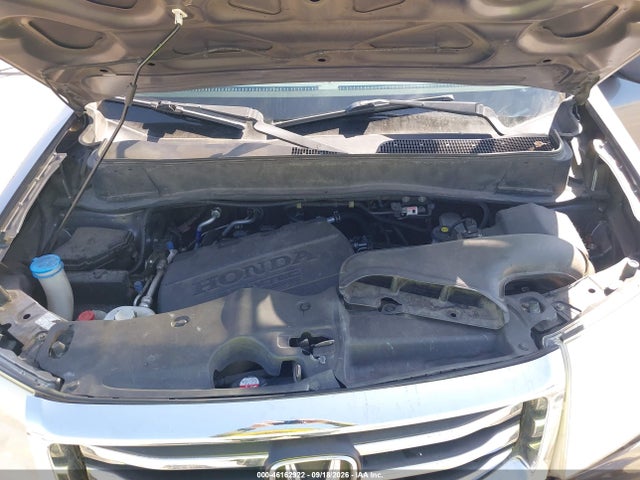 5FNYF4H57FB026355 Honda Pilot Ex-l