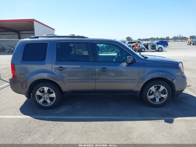 5FNYF4H57FB026355 Honda Pilot Ex-l