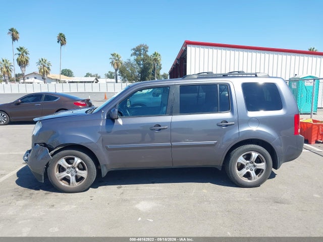 5FNYF4H57FB026355 Honda Pilot Ex-l