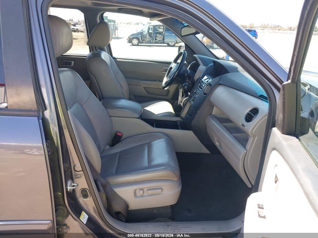 5FNYF4H57FB026355 Honda Pilot Ex-l
