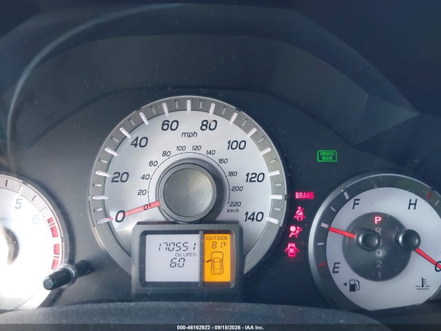 5FNYF4H57FB026355 Honda Pilot Ex-l