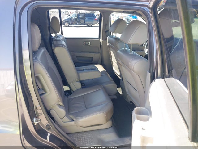 5FNYF4H57FB026355 Honda Pilot Ex-l