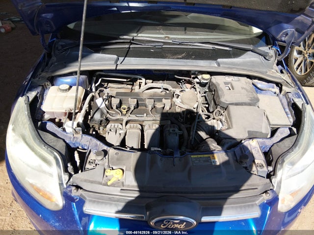 2012 Ford Focus S მანქანა იყიდება აუქციონზე, vin: 1FAHP3E29CL309601, აუქციონის ნომერი: 46162926