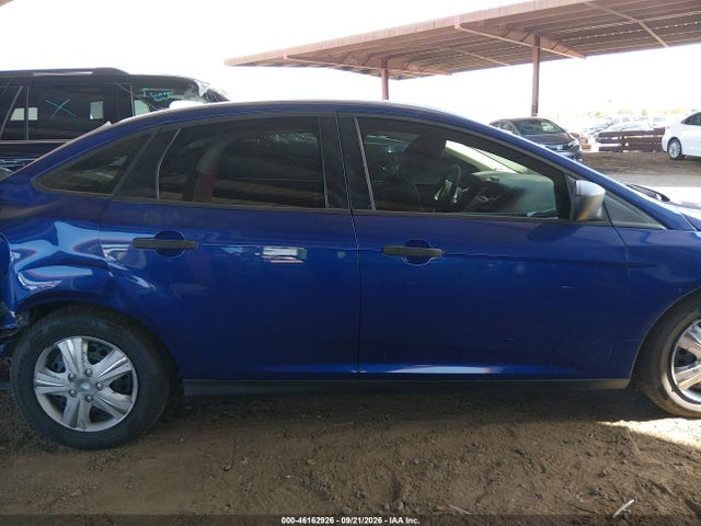 2012 Ford Focus S მანქანა იყიდება აუქციონზე, vin: 1FAHP3E29CL309601, აუქციონის ნომერი: 46162926