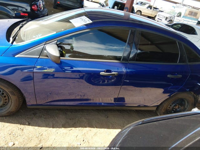 2012 Ford Focus S მანქანა იყიდება აუქციონზე, vin: 1FAHP3E29CL309601, აუქციონის ნომერი: 46162926