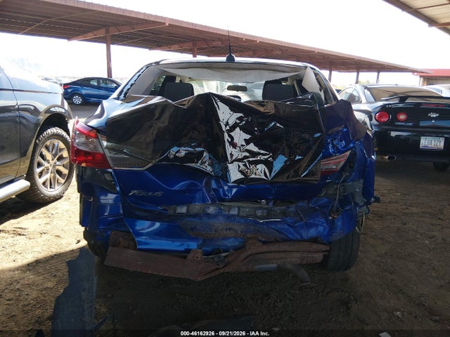 2012 Ford Focus S მანქანა იყიდება აუქციონზე, vin: 1FAHP3E29CL309601, აუქციონის ნომერი: 46162926