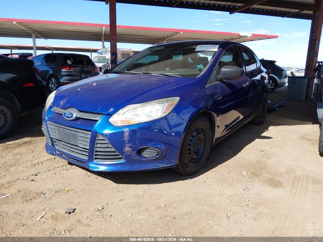 2012 Ford Focus S მანქანა იყიდება აუქციონზე, vin: 1FAHP3E29CL309601, აუქციონის ნომერი: 46162926
