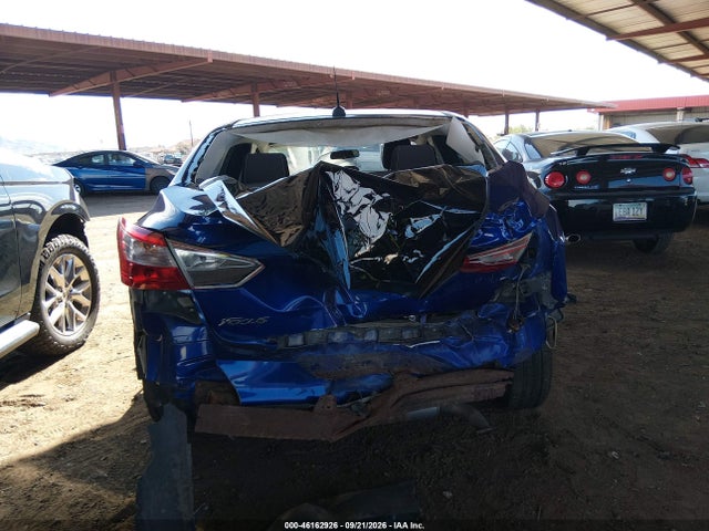2012 Ford Focus S მანქანა იყიდება აუქციონზე, vin: 1FAHP3E29CL309601, აუქციონის ნომერი: 46162926