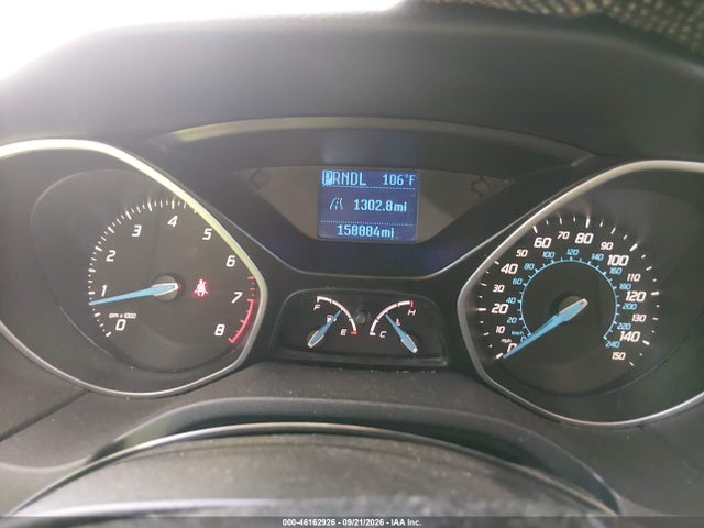 2012 Ford Focus S მანქანა იყიდება აუქციონზე, vin: 1FAHP3E29CL309601, აუქციონის ნომერი: 46162926