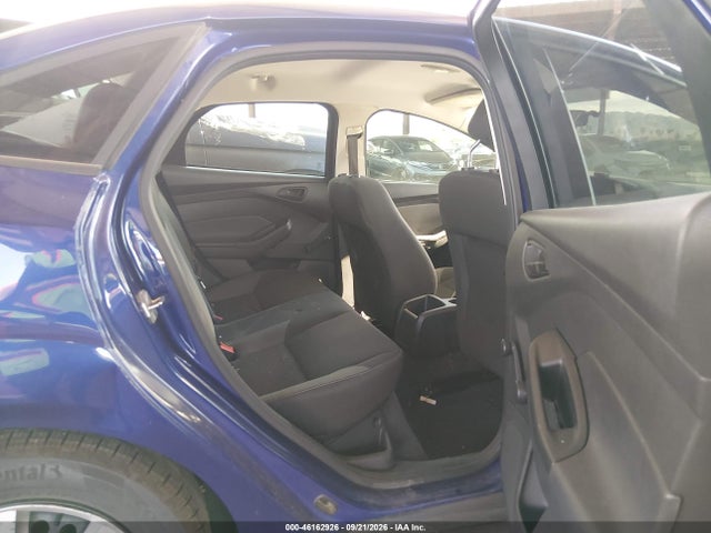2012 Ford Focus S მანქანა იყიდება აუქციონზე, vin: 1FAHP3E29CL309601, აუქციონის ნომერი: 46162926