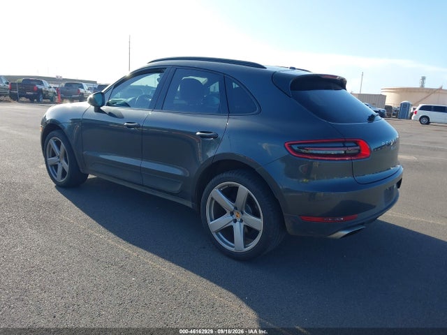 WP1AA2A51JLB10562 Porsche Macan