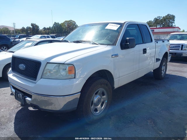 Продаж на аукціоні авто 2006 Ford F-150 Fx4/xlt, vin: 1FTPX04556KB71033, номер лоту: 46162930