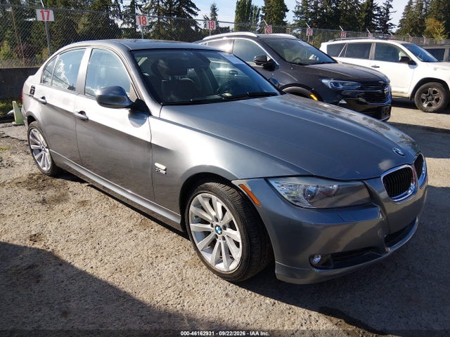 46162931 :رقم المزاد ، WBAPK7G53BNN77661 vin ، 2011 Bmw 328i Xdrive مزاد بيع