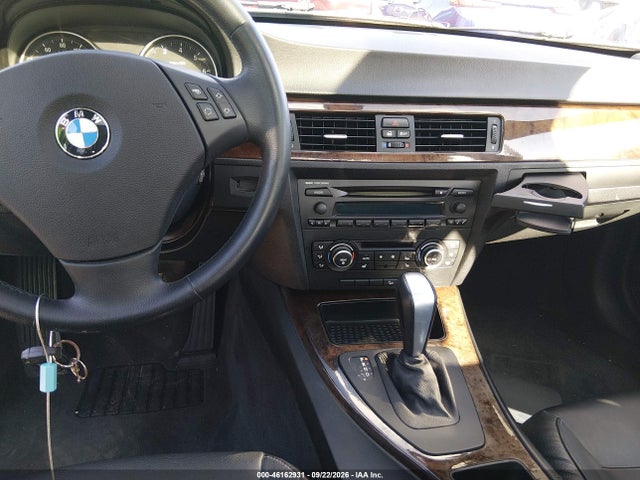 46162931 :رقم المزاد ، WBAPK7G53BNN77661 vin ، 2011 Bmw 328i Xdrive مزاد بيع