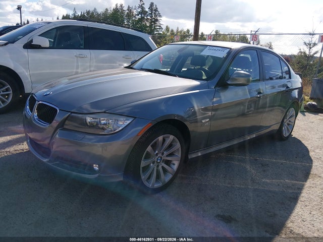 46162931 :رقم المزاد ، WBAPK7G53BNN77661 vin ، 2011 Bmw 328i Xdrive مزاد بيع