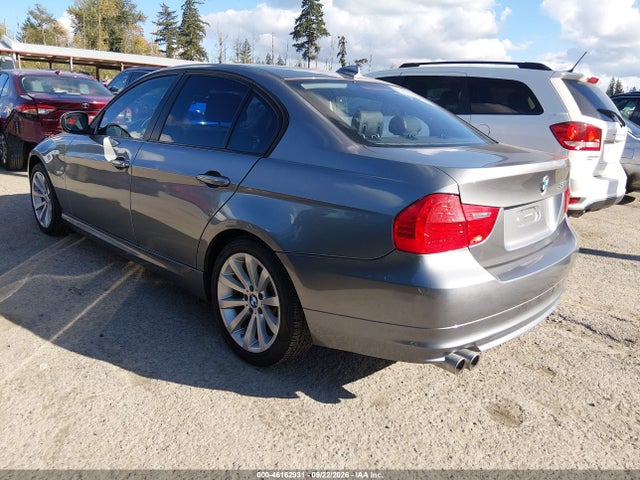 46162931 :رقم المزاد ، WBAPK7G53BNN77661 vin ، 2011 Bmw 328i Xdrive مزاد بيع