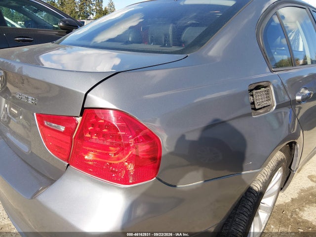 46162931 :رقم المزاد ، WBAPK7G53BNN77661 vin ، 2011 Bmw 328i Xdrive مزاد بيع